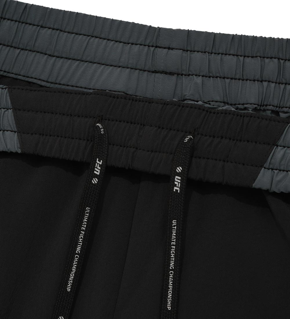 UFC Blaze Relaxed-Fit Pants, Black