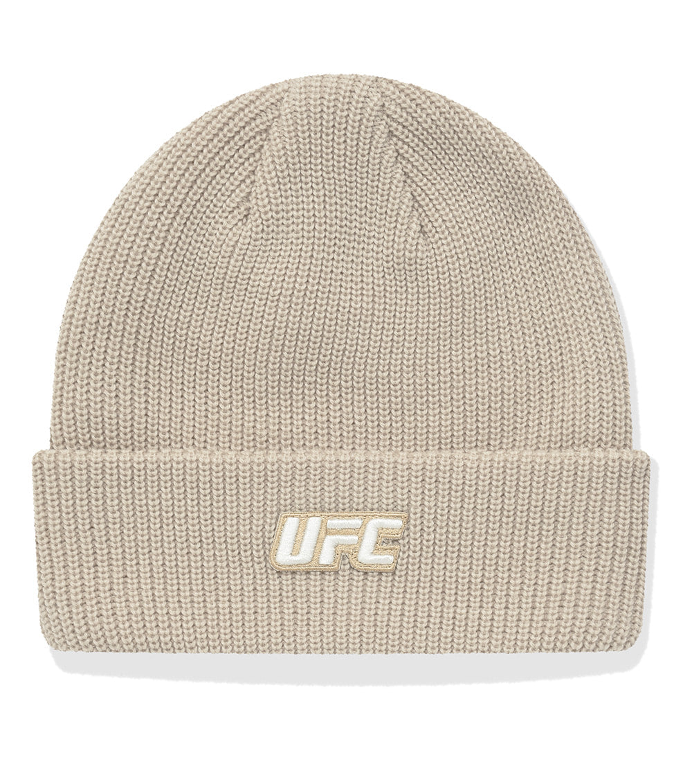 قبعة بياني متوسطة الوزن من UFC Essentials، بيج