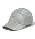 UFC Zero 100 Reflective Camp Cap, Gray