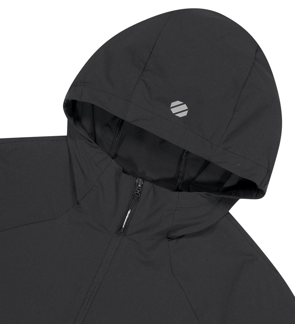 UFC Zero 100 Relaxed Fit Jacket, Black