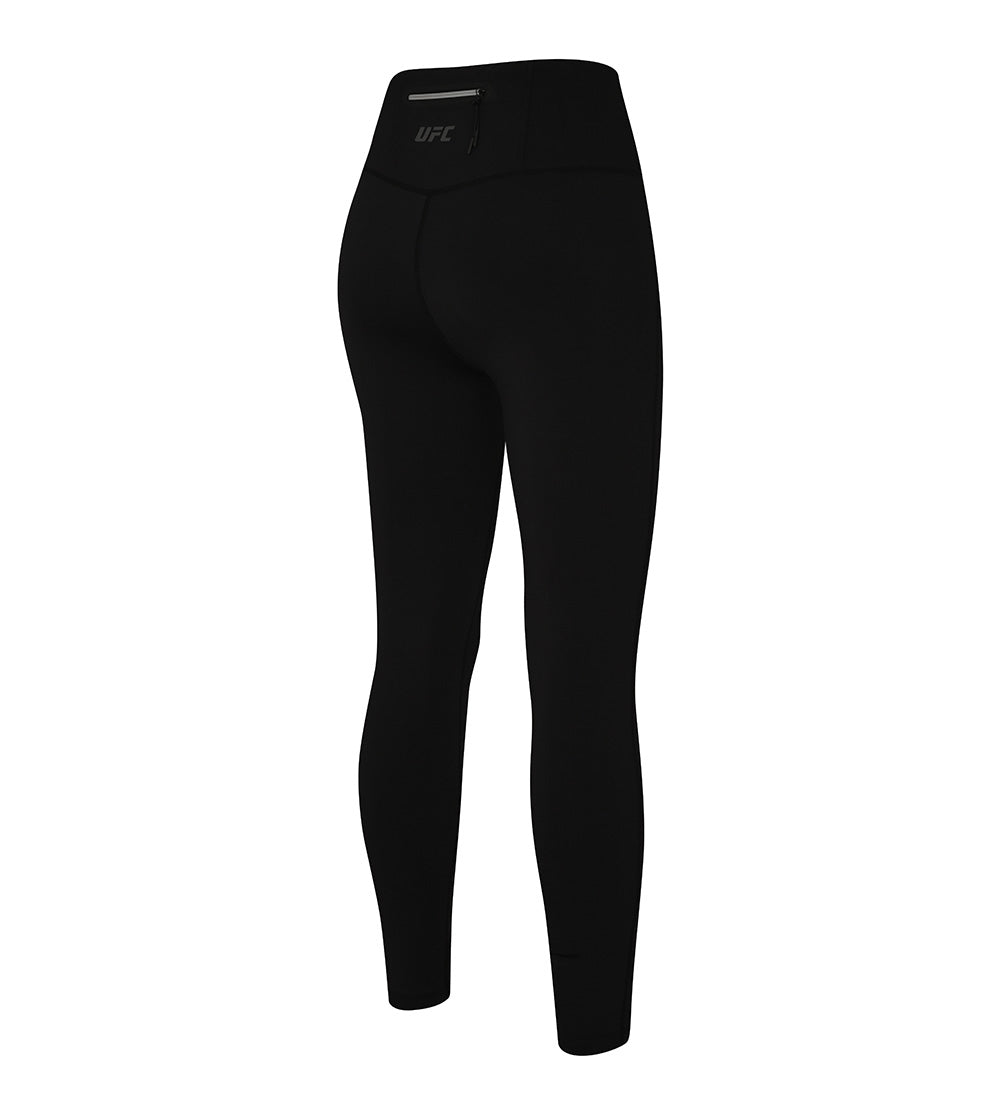 UFC Pro Slim Fit Women's Leggings (W) Black