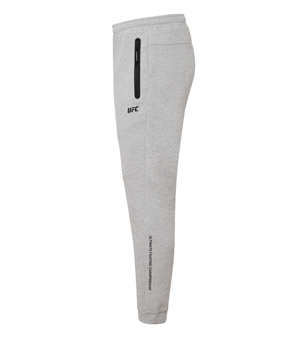 UFC Easy Guard Slim-Fit Joggers, Heather Gray