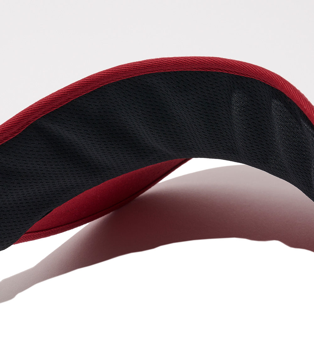 UFC Active Logo Sun Visor, Black