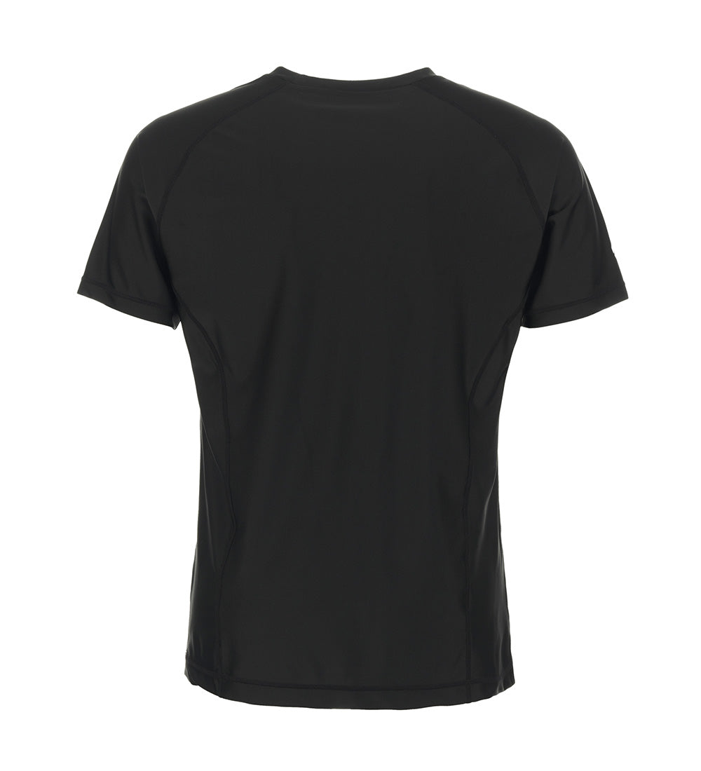 UFC Active Muscle Fit Short-Sleeve T-Shirt, Black
