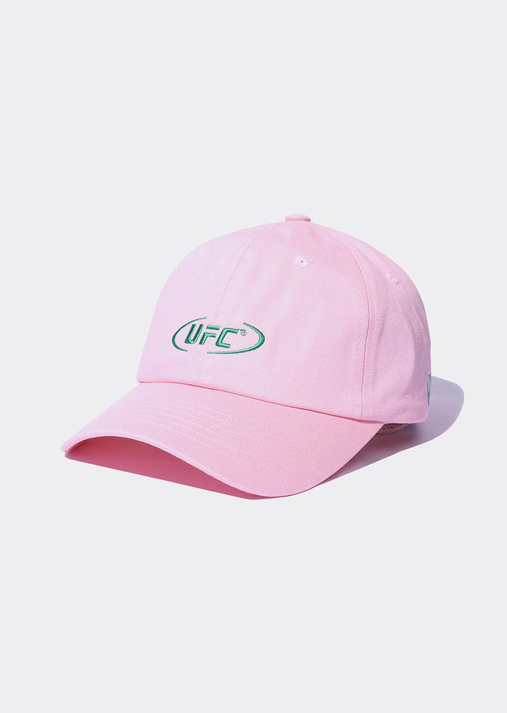 UFC Active Baseball Cap, Light Pink