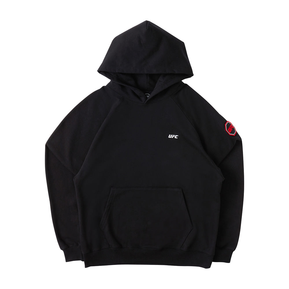 UFC Championship Gold Hoodie, Black