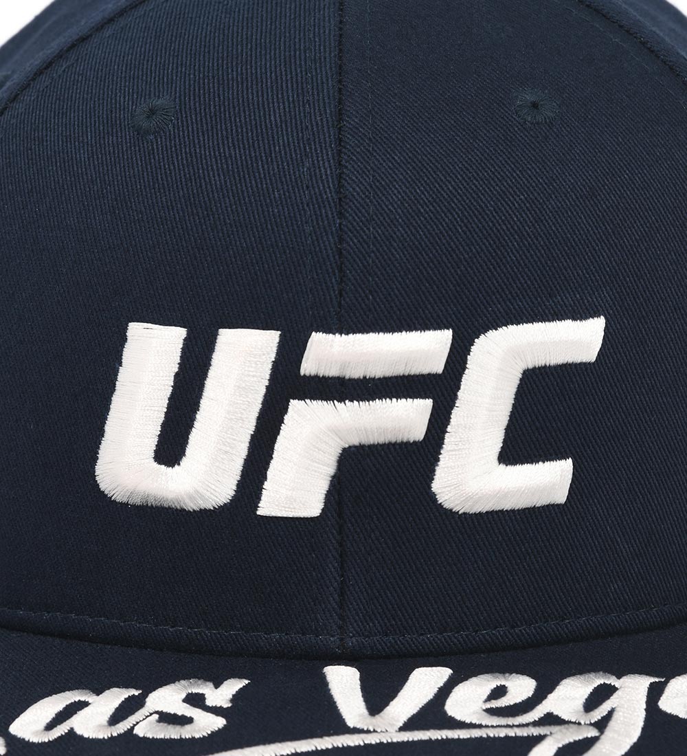 قبعة UFC لاس فيغاس سناب باك، كحلي