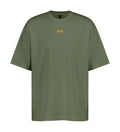 UFC Keep Going Relaxed Fit Short-Sleeve T-Shirt, Khaki