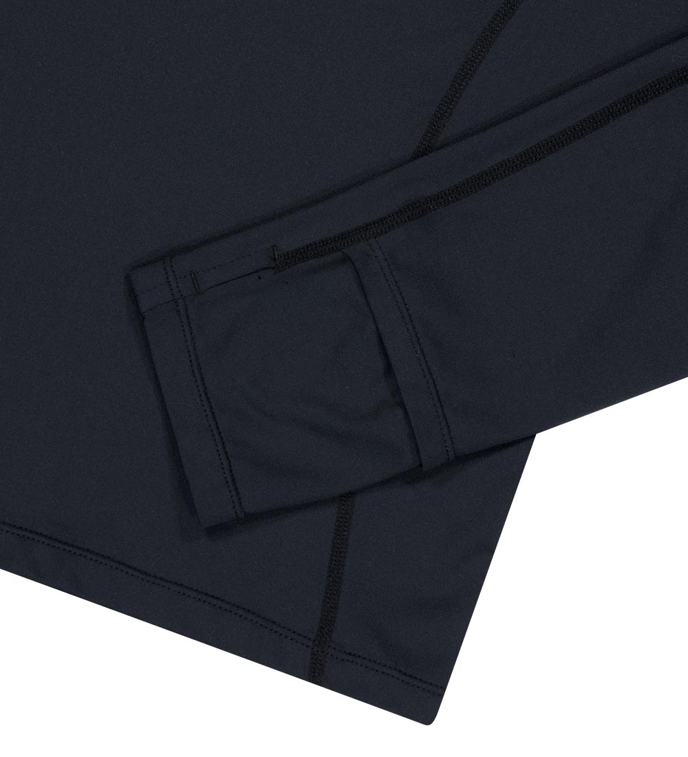 UFC Balance Slim Crop-Fit T-Shirt, Black