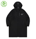 UFC Shadow Oversized Long Jacket, Black