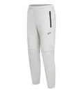 UFC Sports Jersey Slim-Fit Jogger Pants, Gray