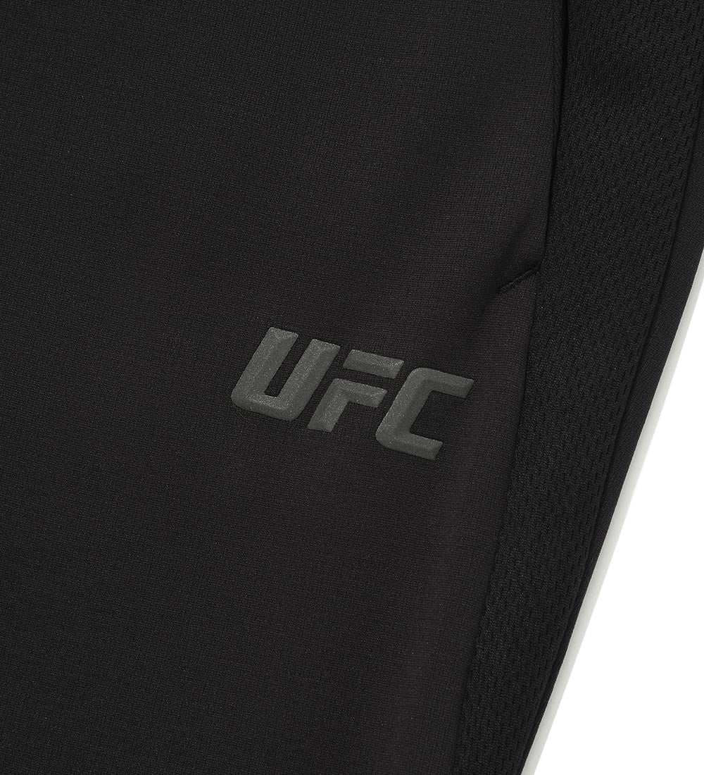 UFC Boost Slim Jogger-Fit Pants, Black