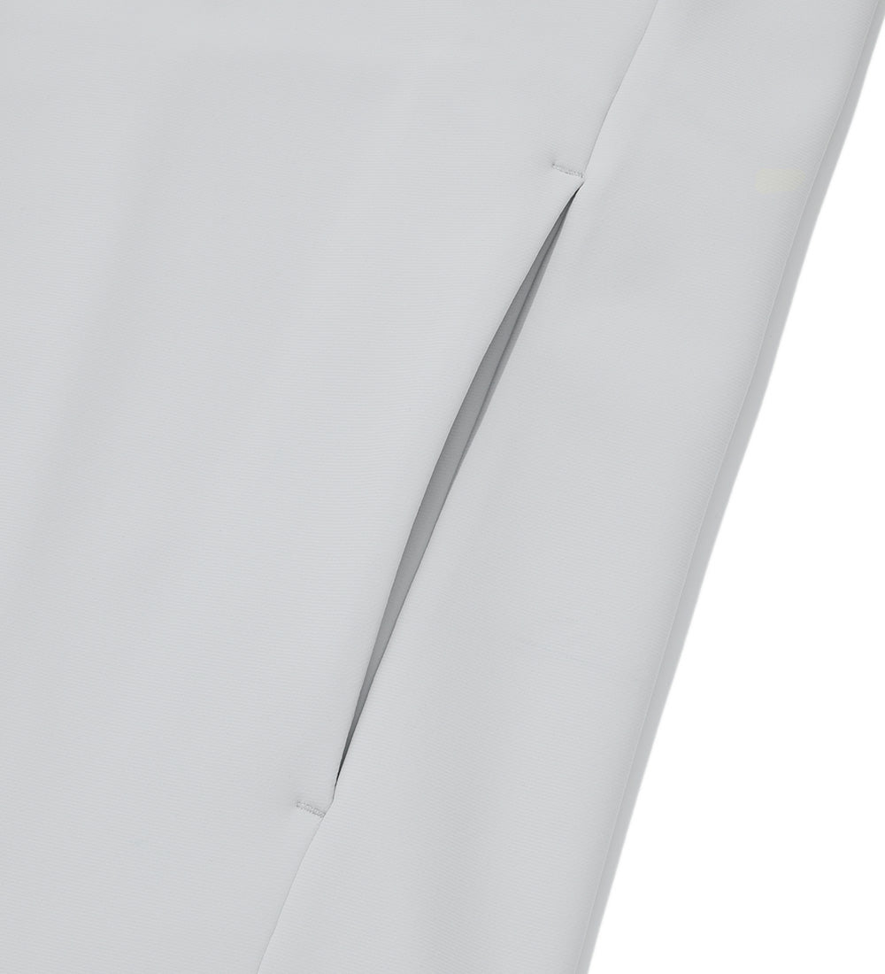 UFC Pro Slim Fit Training Jacket, Light Gray