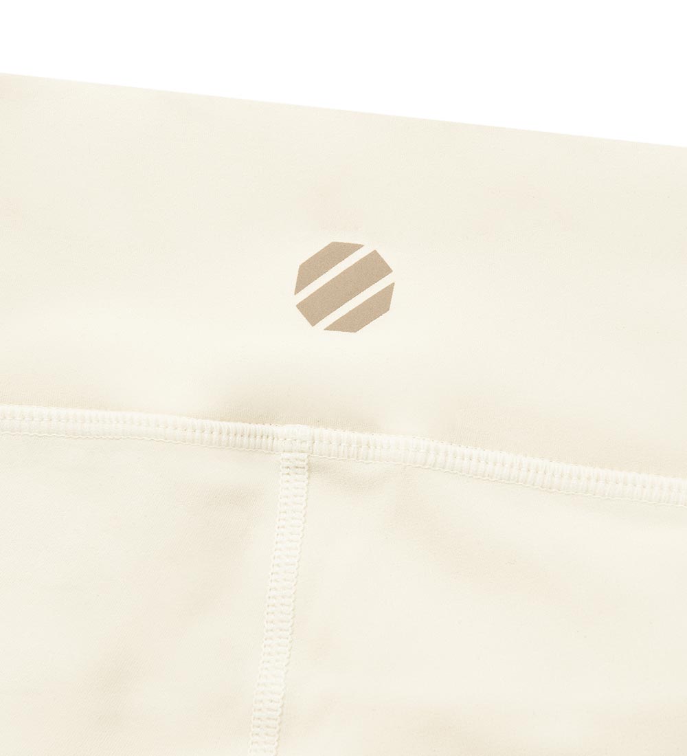 UFC Women's Physical Slim-Fit Leggings, Light Beige