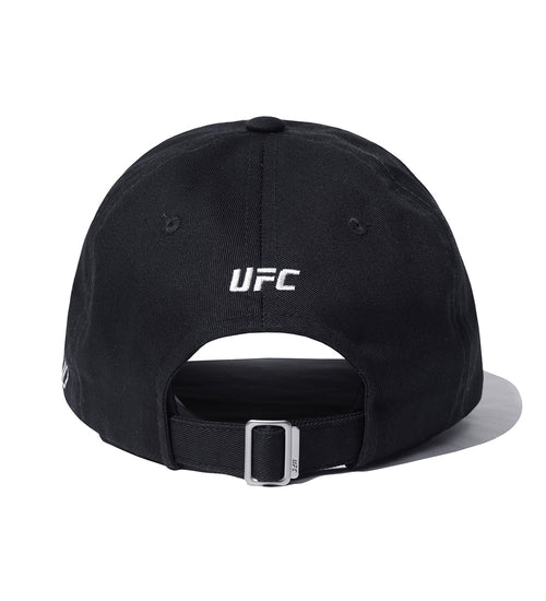 UFC Active Baseball Cap, Black