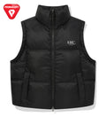 UFC Starlight Relaxed Fit PrimaLoft Vest, Black