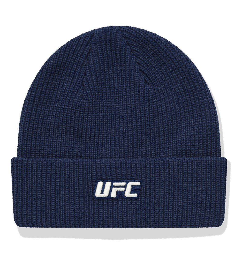 UFC Essentials Mid-Weight Beanie, Navy