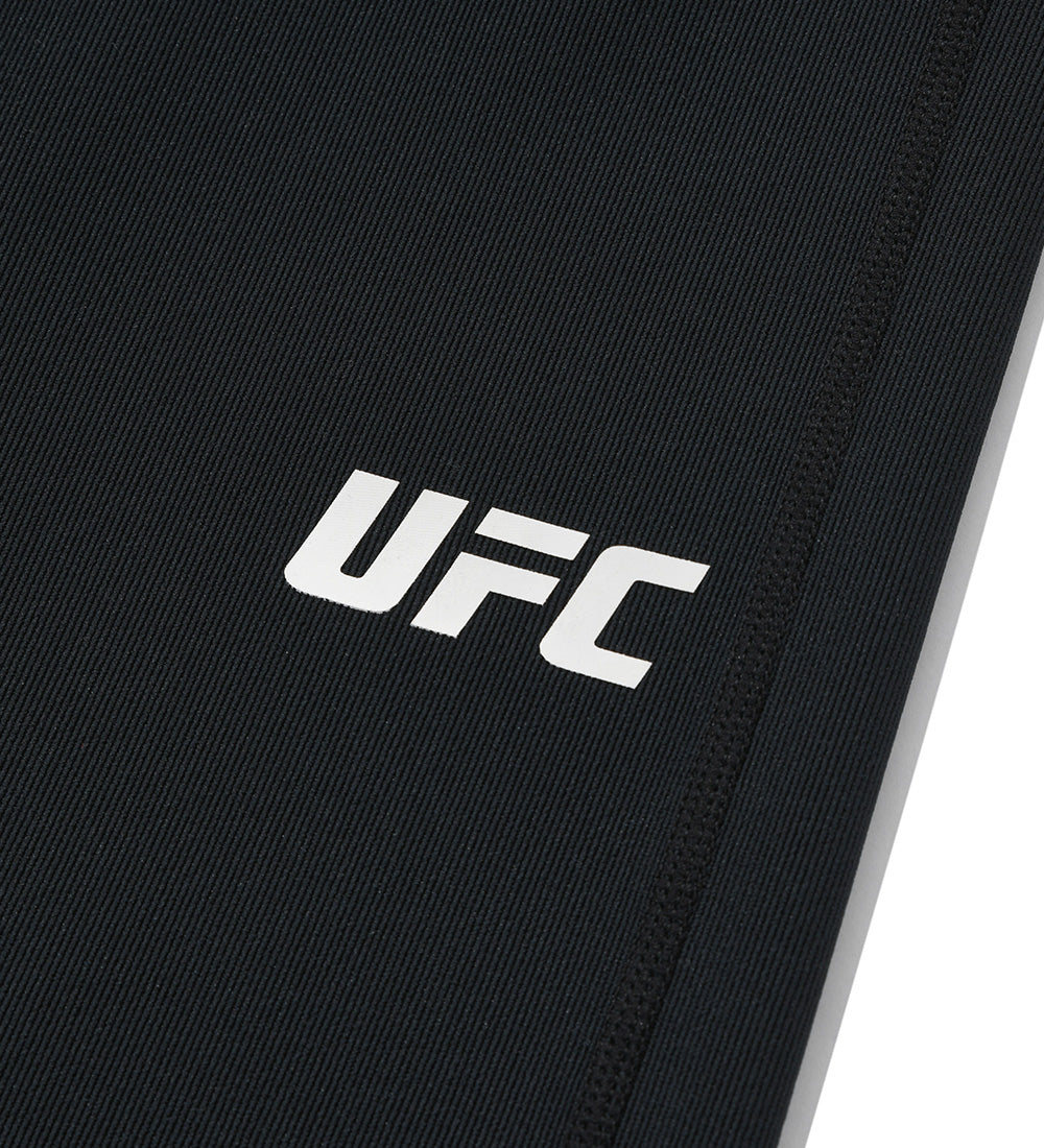 UFC Line Slim-Fit Bootcut Leggings (W) Black