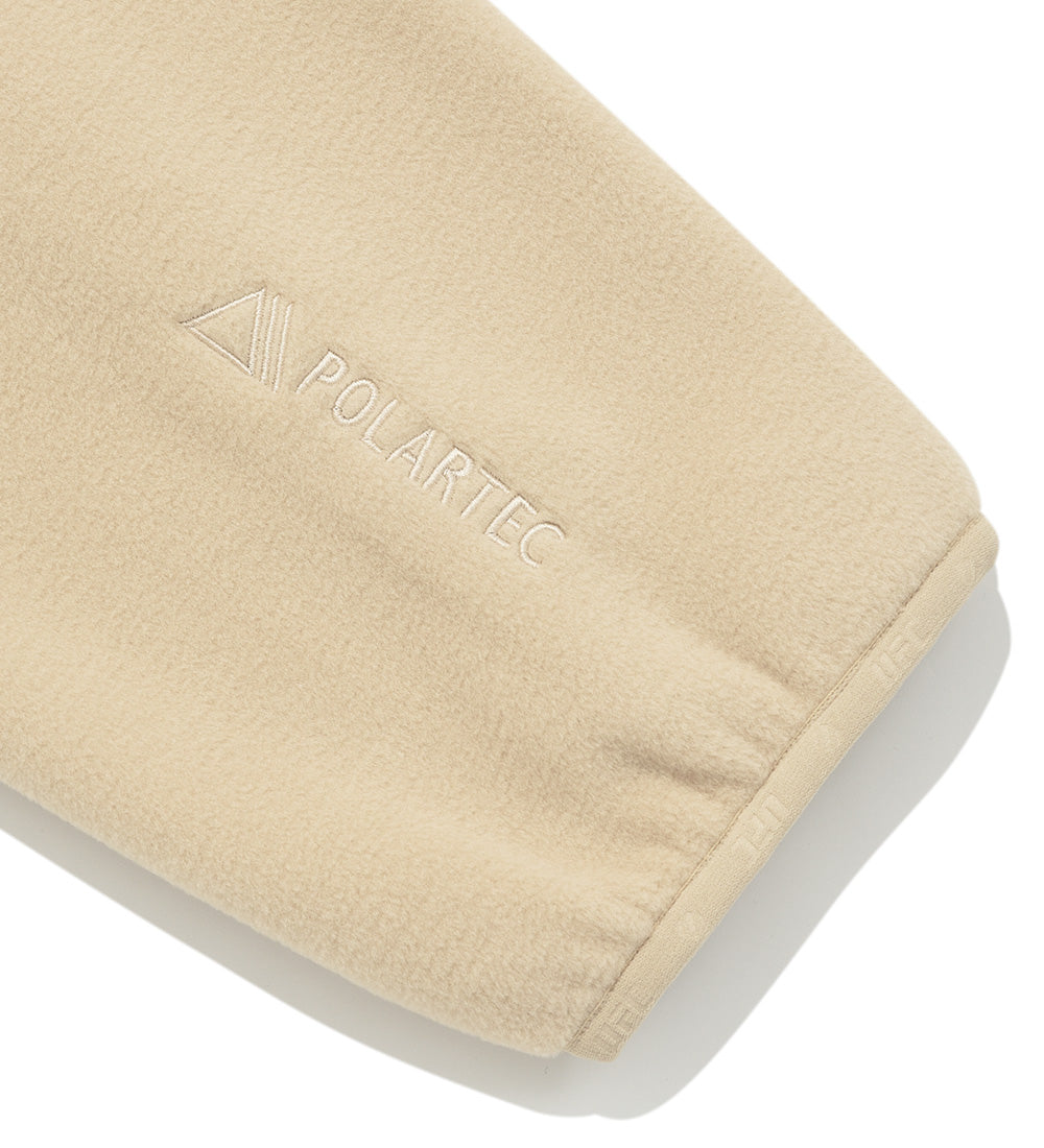 UFC Polartec Relax Fit Reversible Fleece Jacket, Beige