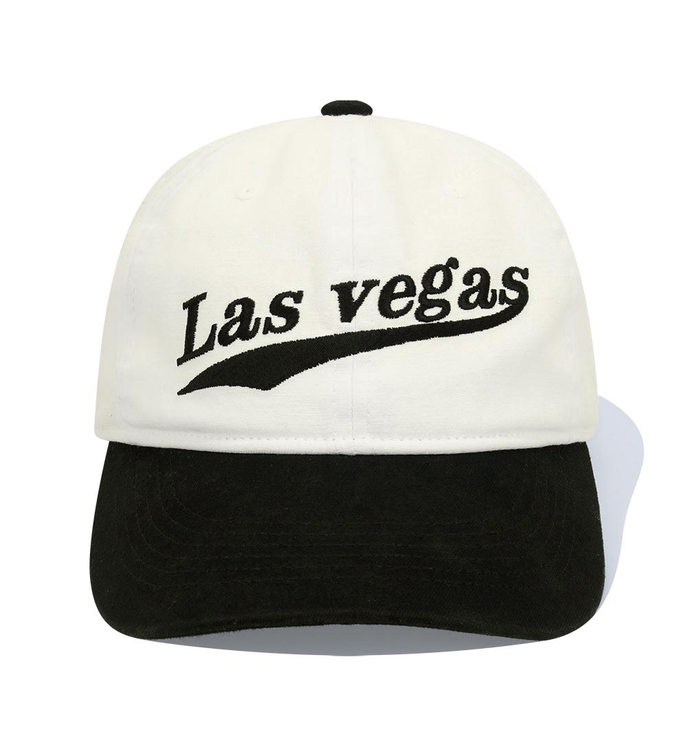 UFC Vintage Two-Tone Baseball Cap - Black
