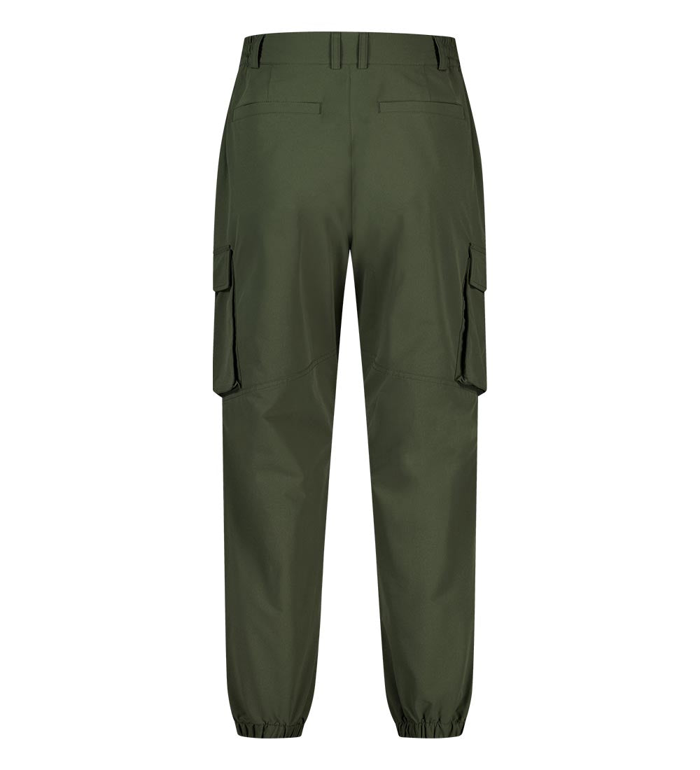 UFC Venture Slim-Fit Jogger Cargo Pants, Dark Khaki