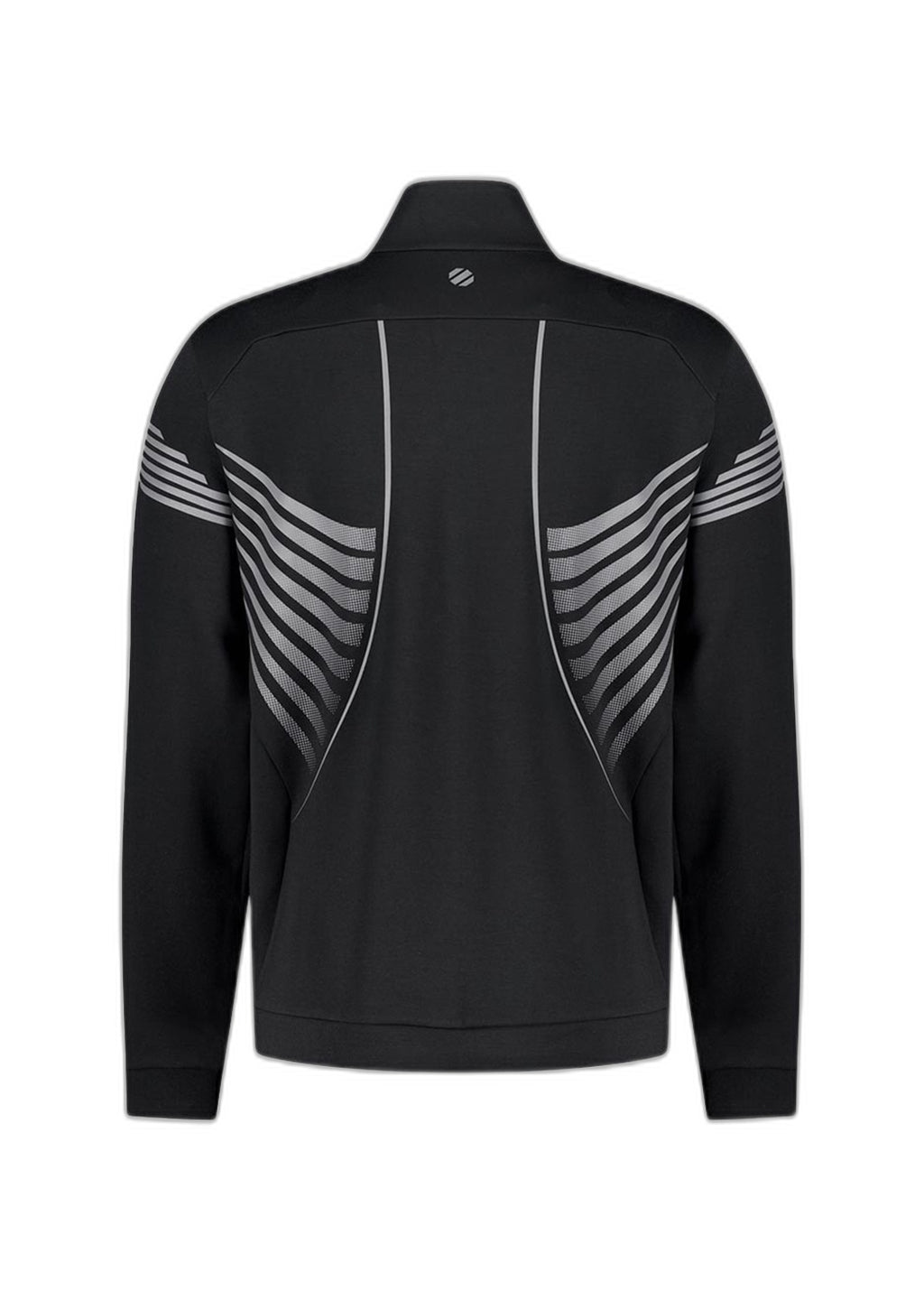 UFC Potent Slim-Fit Jacket, Black