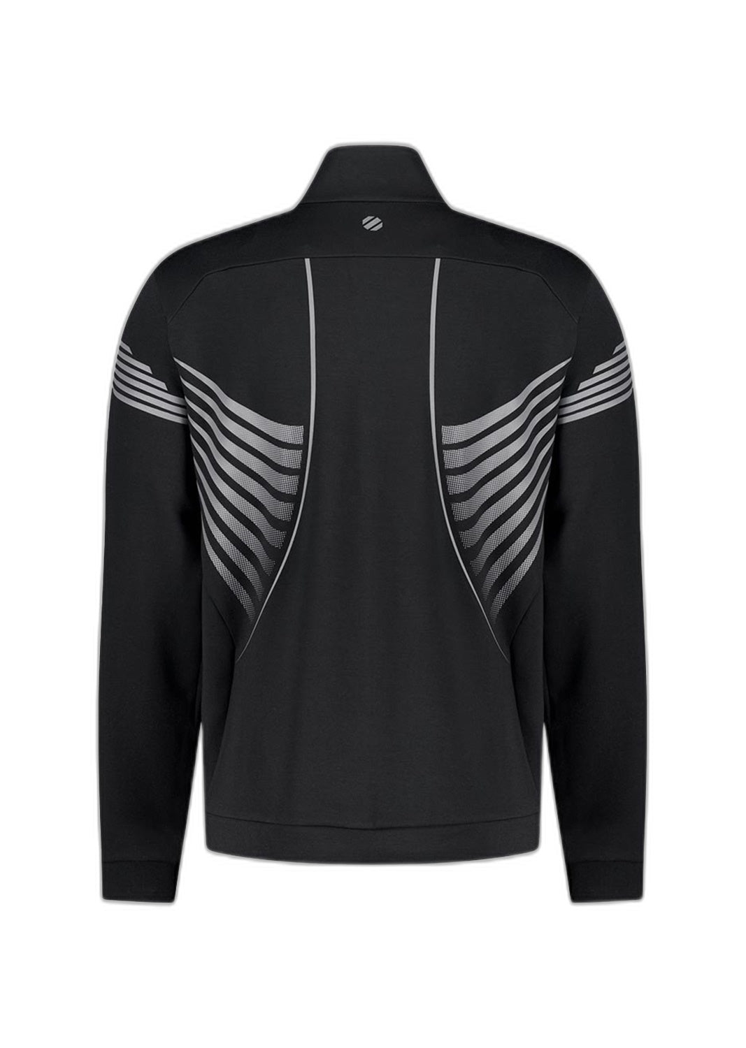 UFC Potent Slim-Fit Jacket, Black