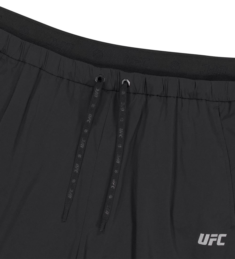UFC Essentials+ Relaxed-Fit Shorts, Black