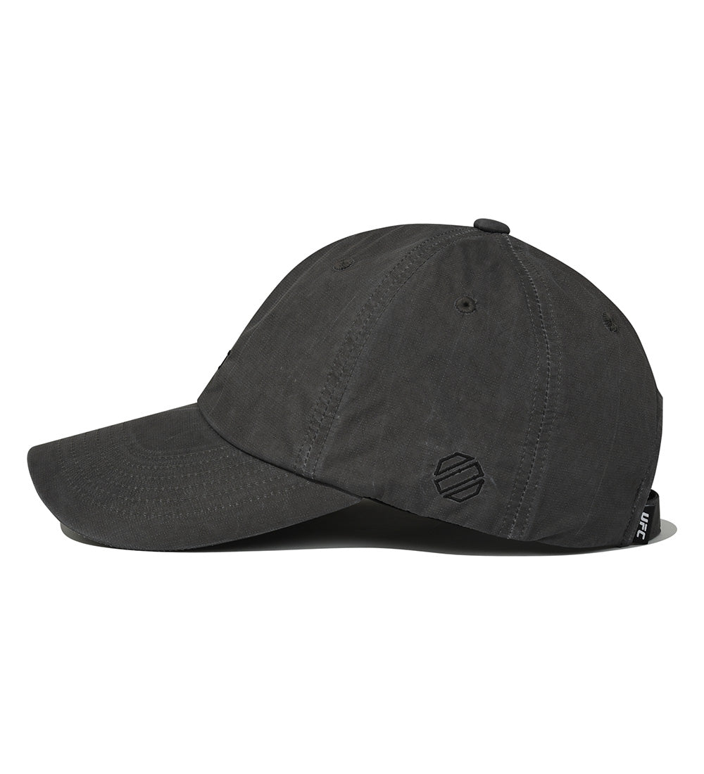 UFC Dying Ball Cap, Charcoal
