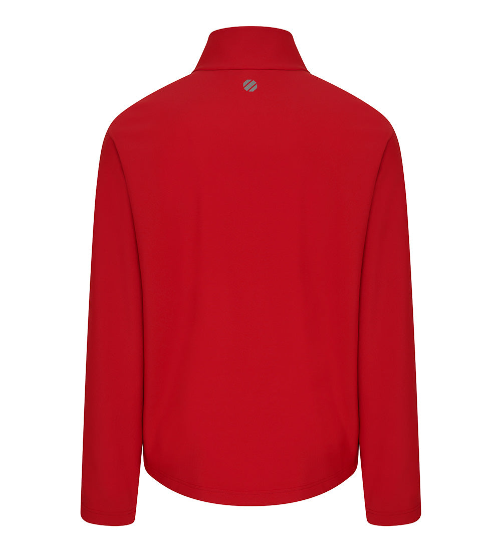 UFC Pro Slim Fit Training Jacket, Red