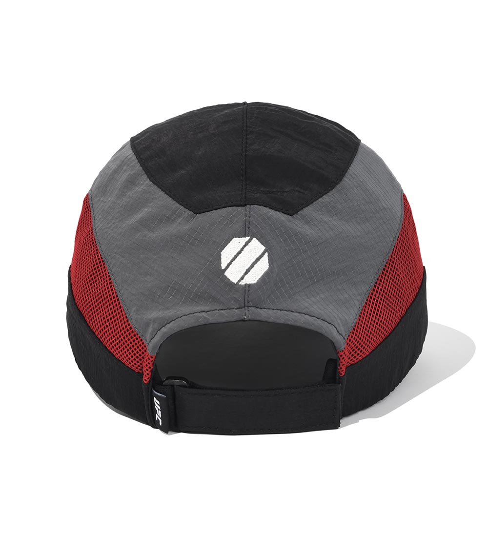 UFC Blaze+ Camp Cap - Black