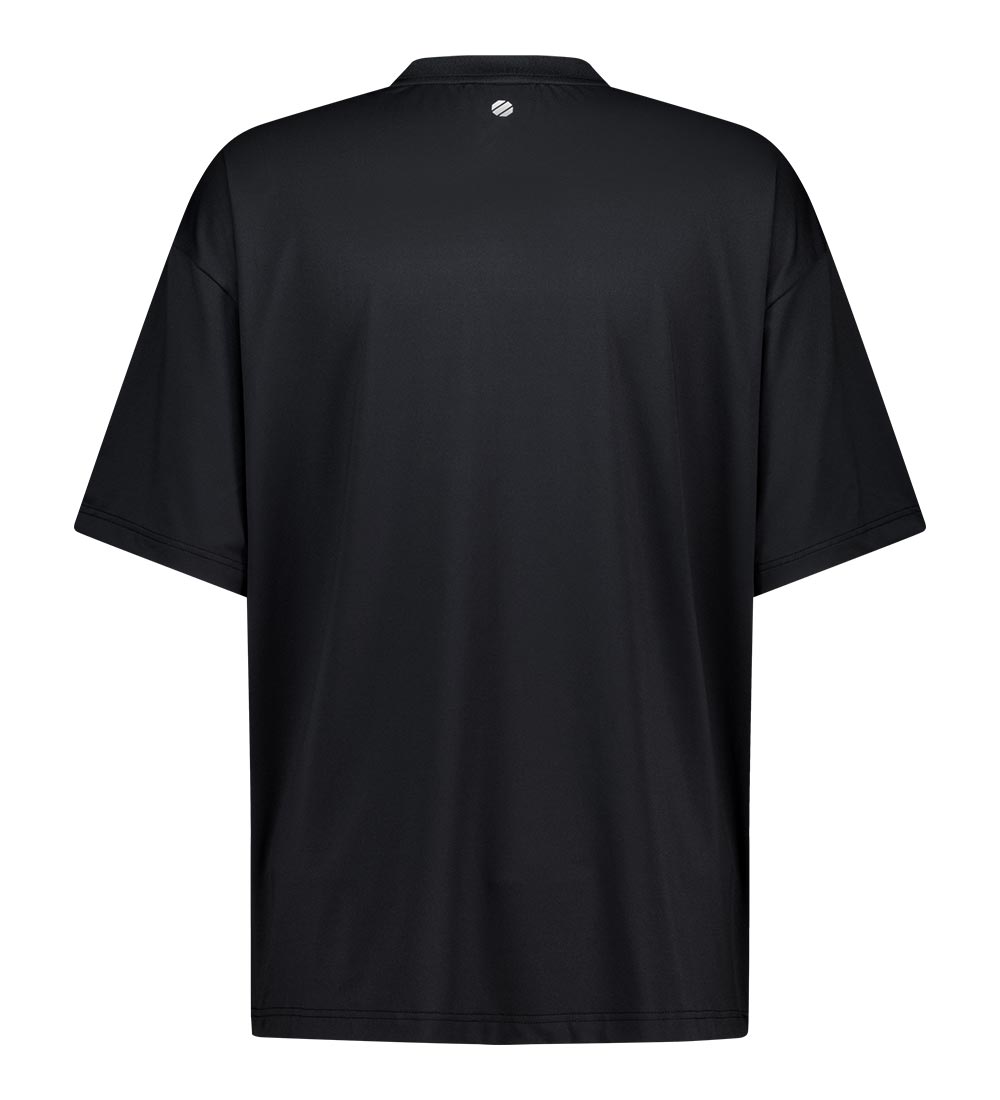 UFC AeroCool Regular Fit Short-Sleeve T-Shirt, Black