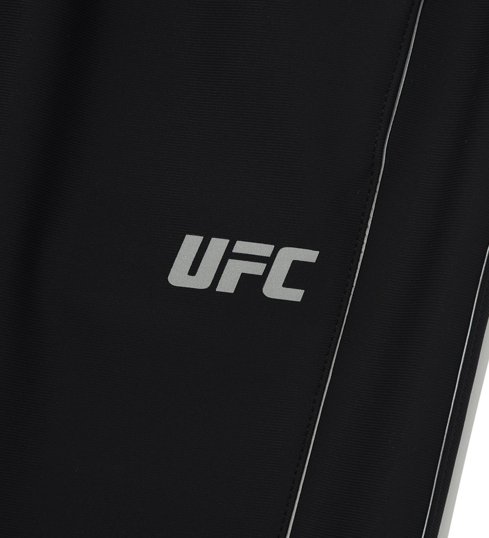 UFC Pro Slim-Fit Training Joggers, Black