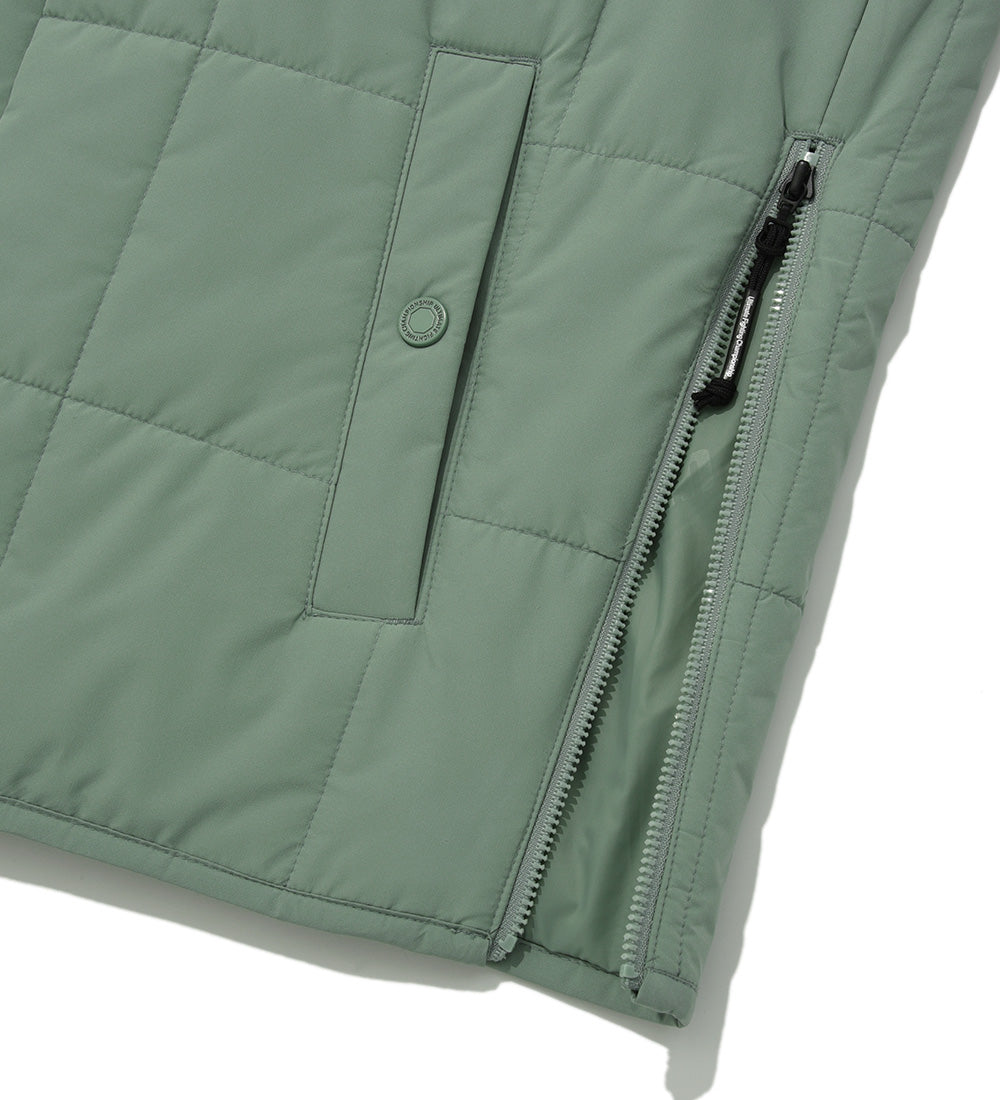 UFC Pro Relaxed-Fit Lightweight PrimaLoft Jacket, Olive
