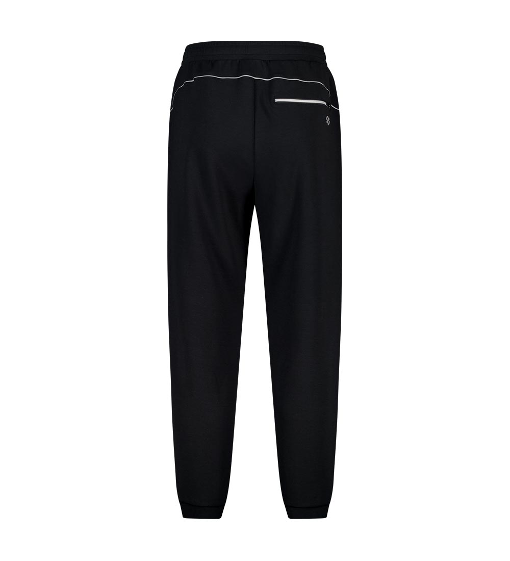 UFC Potent Slim-Fit Pants, Black
