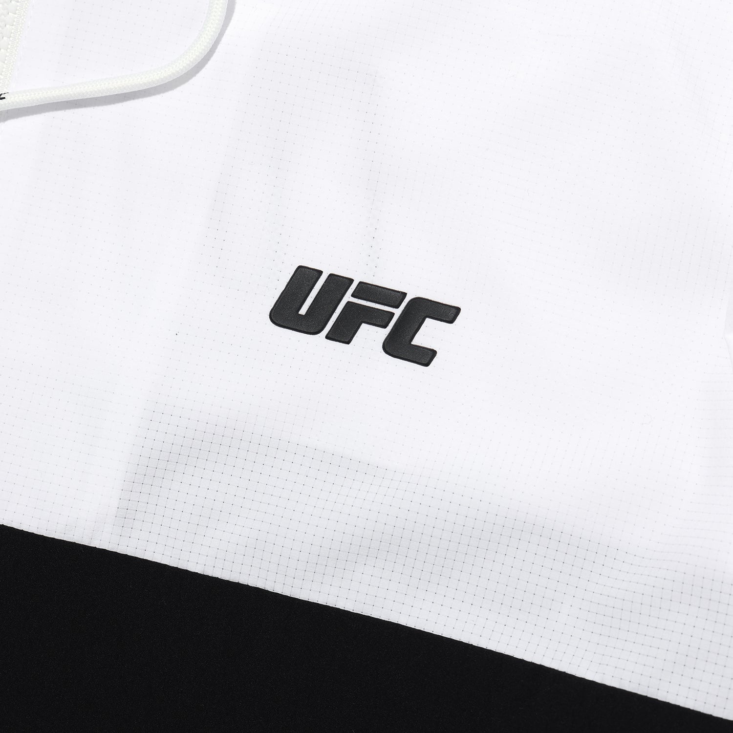 UFC Block Jacket, Black