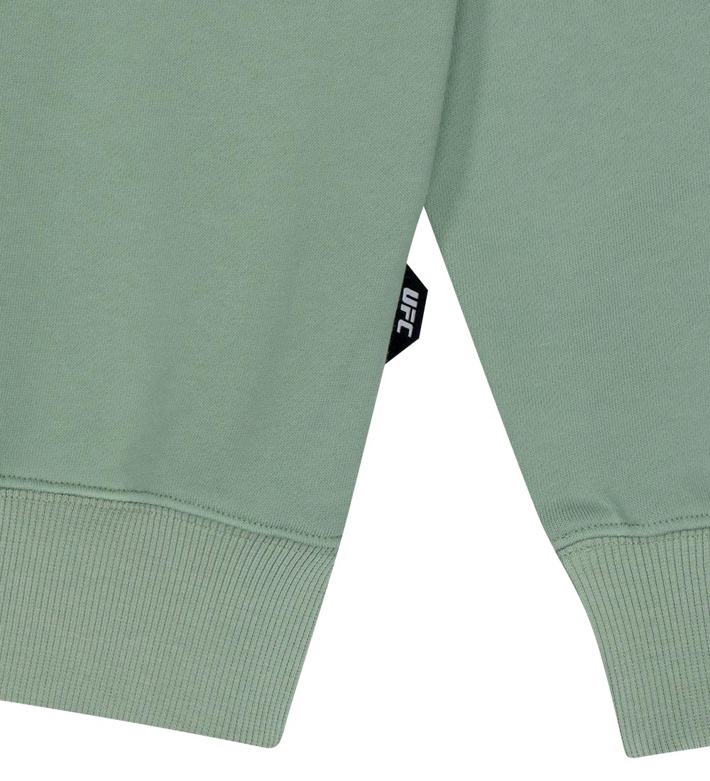 UFC Basic Relaxed-Fit Men's T-Shirt, Olive