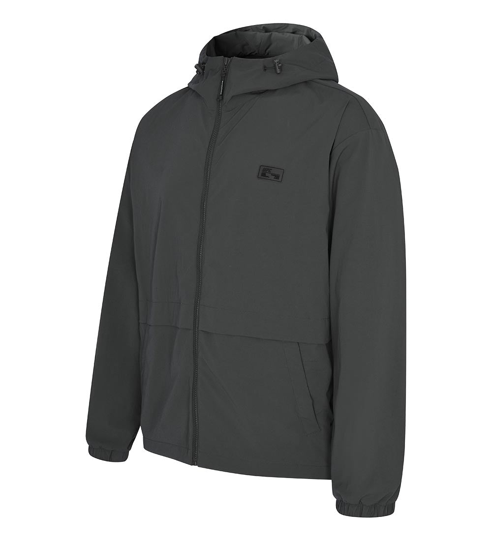 UFC Challenger Relaxed Fit Jacket, Charcoal