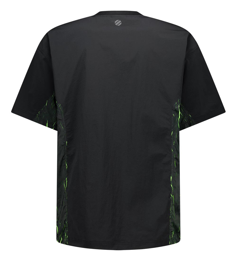 UFC Lightning Oversized Short-Sleeve T-Shirt, Neo Yellow