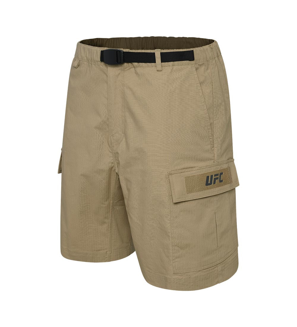 UFC Tactical Relaxed-Fit Shorts, Black