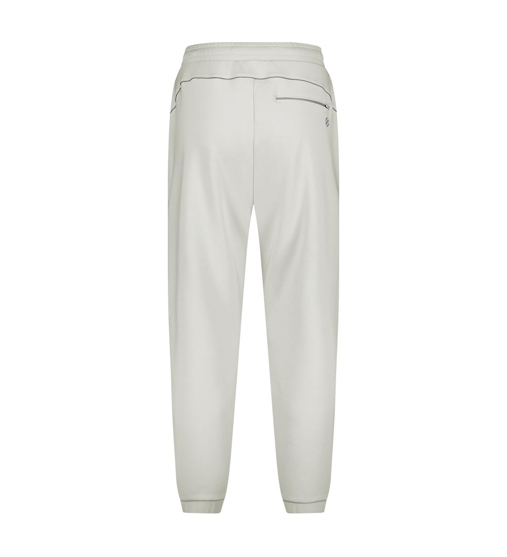UFC Potent Slim-Fit Pants, Light Gray