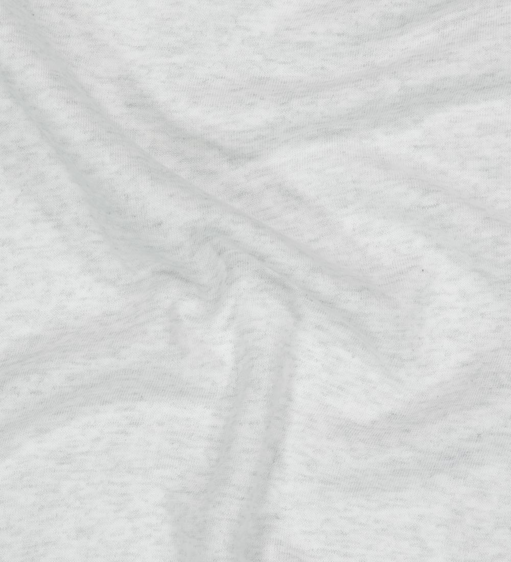 UFC Basic Relaxed Fit T-shirt, heather gray