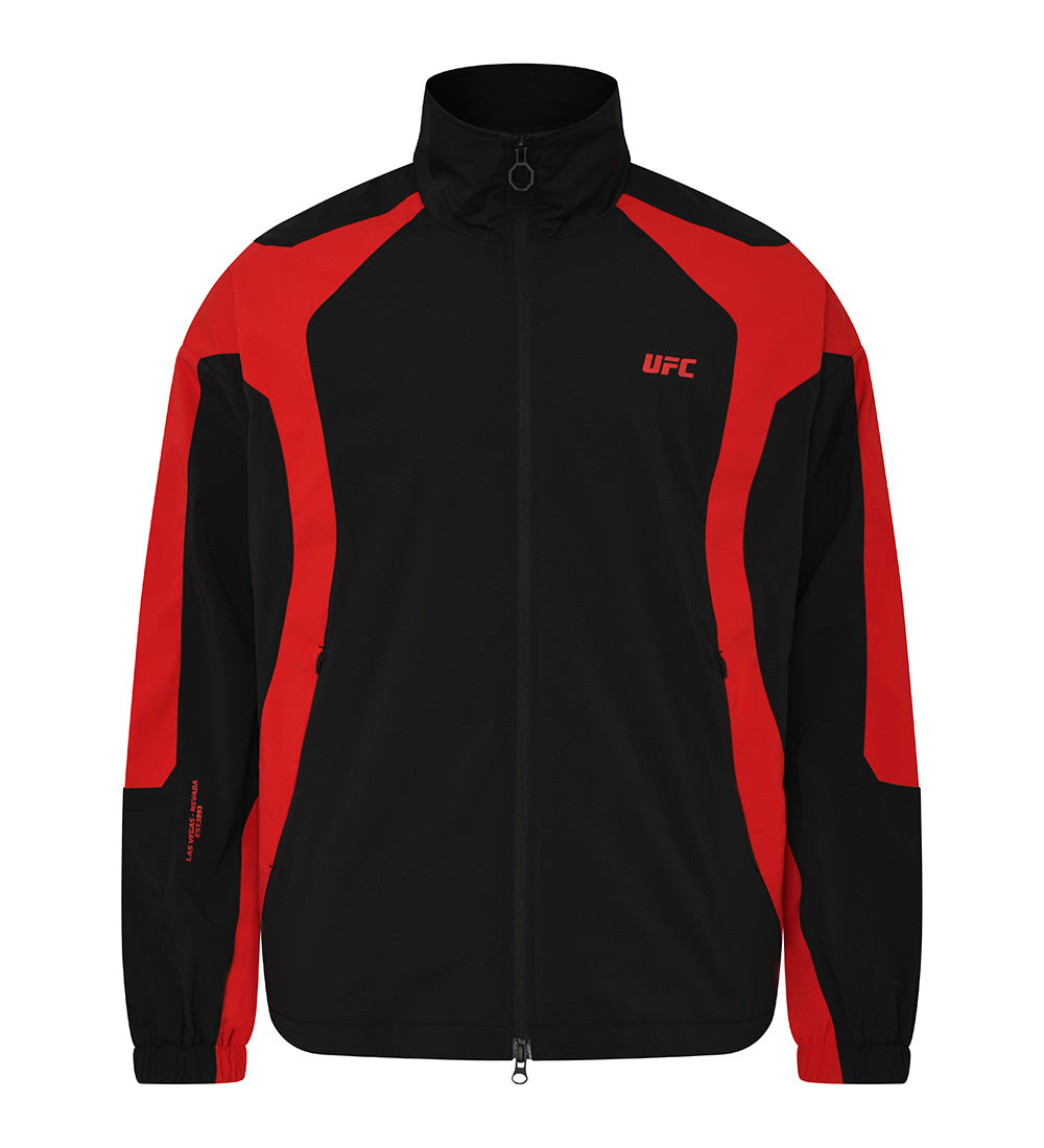 UFC Blaze+ Oversized Jacket, Red