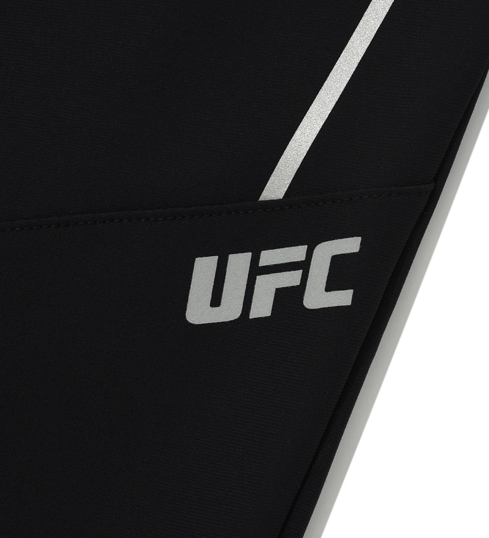 UFC Perfect Slim-Fit Jogger Pants, Black