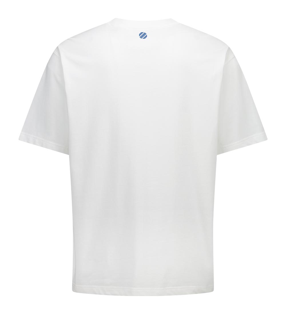 UFC Spotlight II Relaxed Fit Short-Sleeve T-Shirt, White