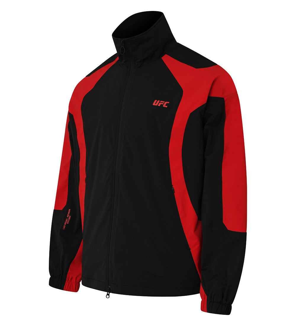 UFC Blaze+ Oversized Jacket, Red