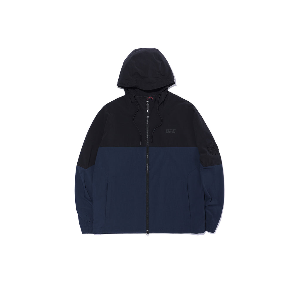 UFC Block Jacket, Navy