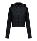 UFC Groove Slim-Fit Padded Jacket (PrimaLoft) Black