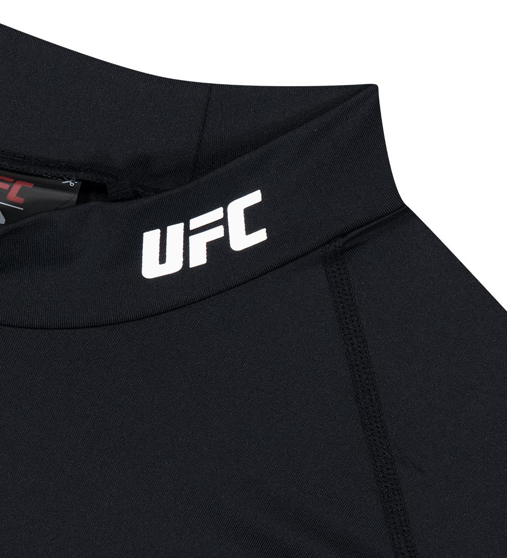 UFC Rush Muscle Fit Short-Sleeve T-Shirt, Black