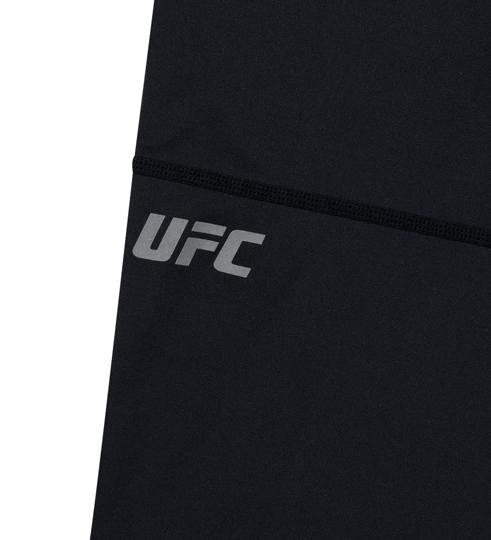 UFC Boost Slim-Fit Leggings, Black